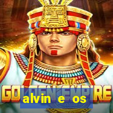 alvin e os esquilos redecanais